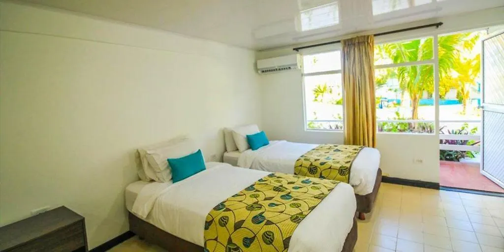 Hotel Sea Horse Gac San Andrés 3*,  Kolumbia