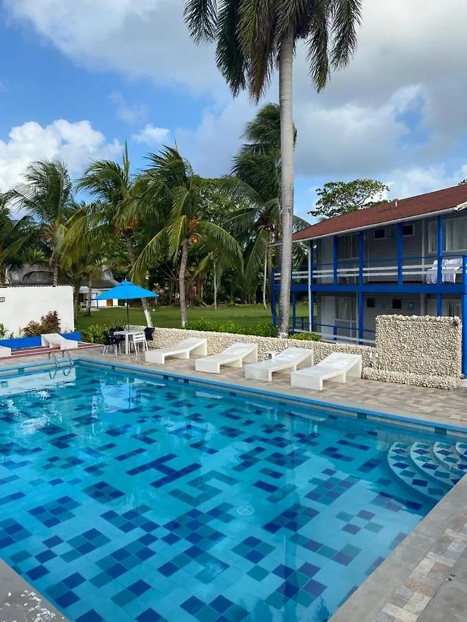 Hotel Sea Horse Gac San Andrés