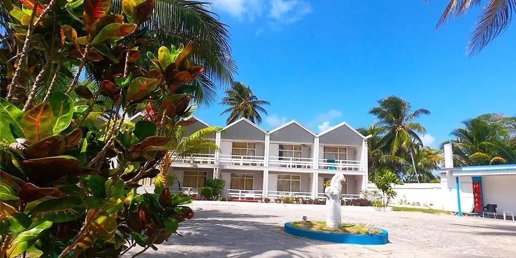 Hotel Sea Horse Gac San Andrés
